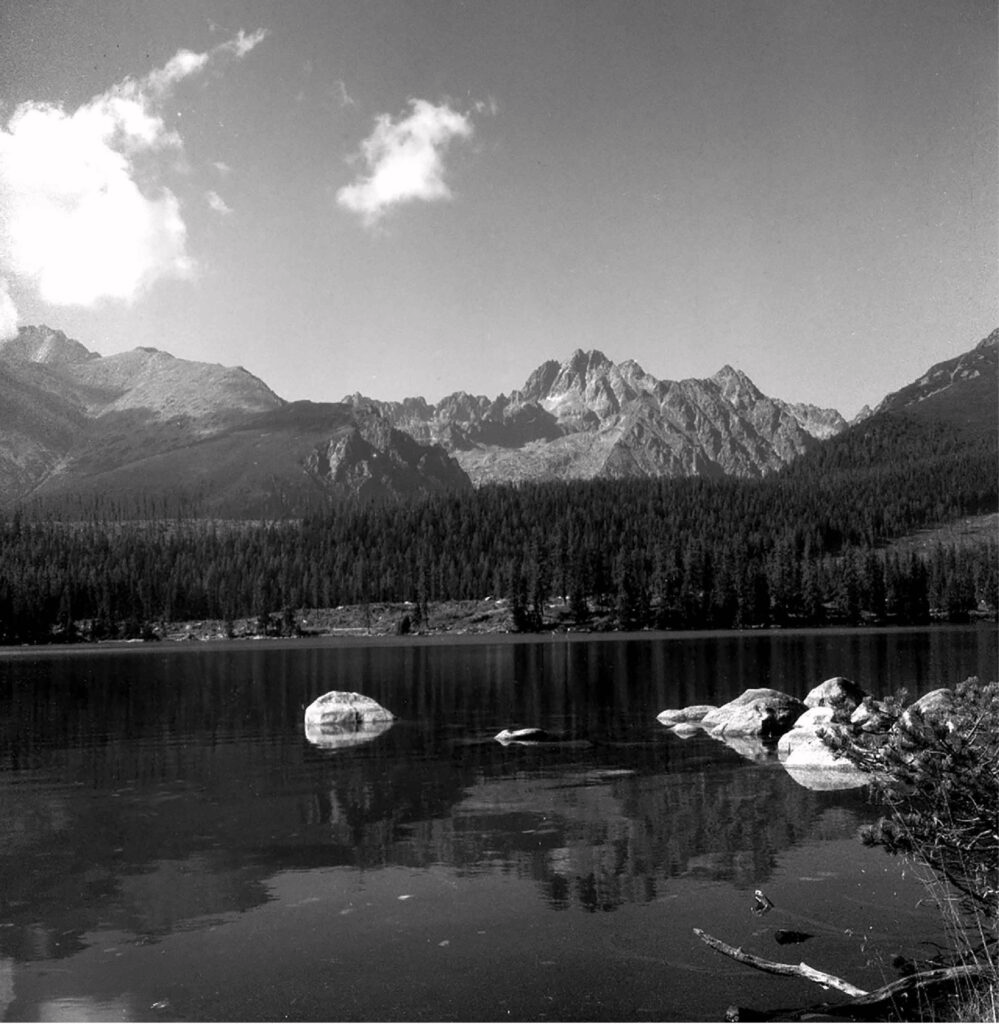 1951 Tábor na Hřmící řece