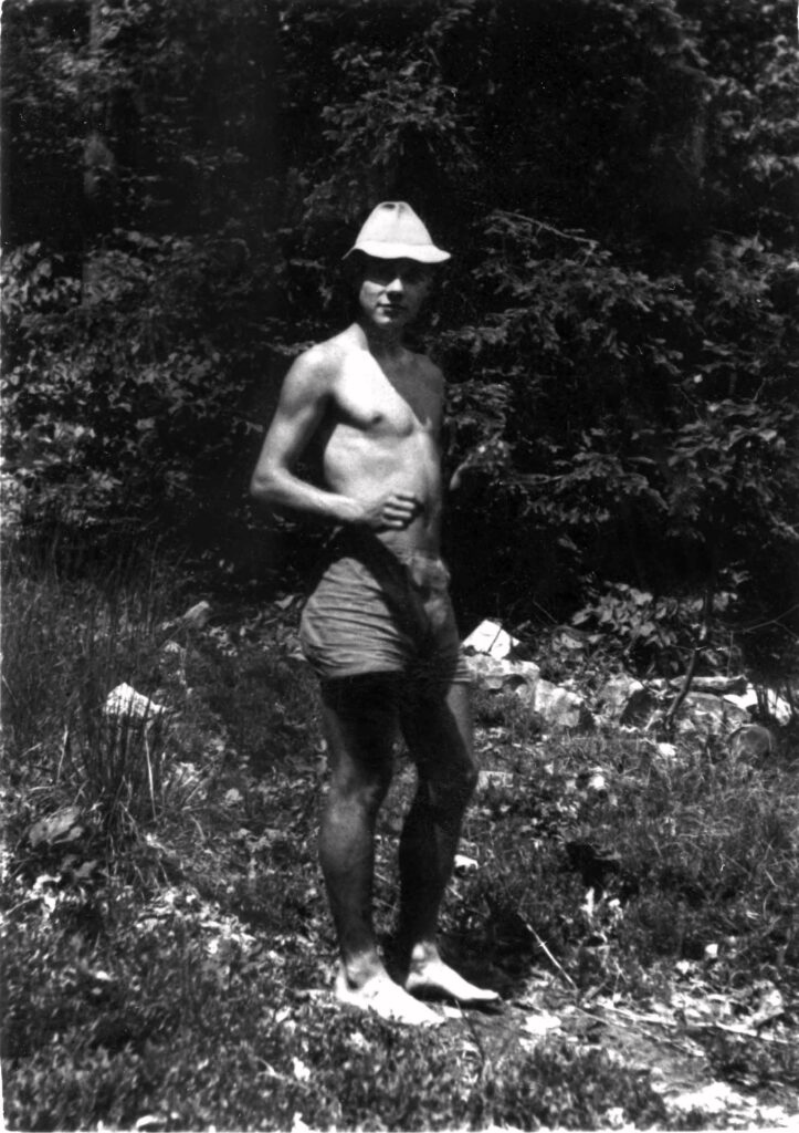 1953 Brdské lesy, Beďar092